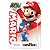 Figure Amiibo Nintendo Super Mario com Chip NFC Original Lacrada Colecionável Switch - Imagem 2