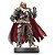 Figure Amiibo Nintendo Ganondorf — Super Smash Bros. com Chip NFC Original Lacrada Colecionável - Imagem 1
