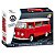 Blocos de Montar COBI VW T2A Camper Van Executive Edition 2.775 Peças Ref 24361 Original Polônia ABS - Imagem 1