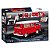 Blocos de Montar COBI VW T2A Camper Van Executive Edition 2.775 Peças Ref 24361 Original Polônia ABS - Imagem 5