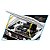 Blocos de Montar COBI VW Golf GTI Executive Edition 1.743 Peças Ref 24358 Original Polônia ABS - Imagem 5