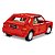 Blocos de Montar COBI Lancia Delta HF Intg 2.068 Peças Ref 24357 Original Polônia ABS - Imagem 3