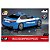 Blocos de Montar COBI Alfa Romeo Giulia Quadrifoglio Polizia 93 Peças Ref 24606 Original Polônia ABS - Imagem 3
