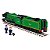 Blocos de Montar COBI Flying Scotsman BST 2.700 Peças Ref 6292 Original Polônia ABS - Imagem 3