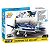 Blocos de Montar COBI Grumman F6F Hellcat 235 Peças Ref 5883 Original Polônia ABS - Imagem 4
