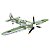 Blocos de Montar COBI Hawker Typhoon 190 Peças Original Polônia ABS Certificado Colecionável Lacrado - Imagem 1