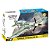 Blocos de Montar COBI Hawker Typhoon 190 Peças Original Polônia ABS Certificado Colecionável Lacrado - Imagem 3