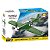 Blocos de Montar COBI Mustang P-51 152 Peças Original Polônia ABS Certificado Colecionável Lacrado - Imagem 3