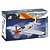 Blocos de Montar COBI Mustang P-51D 150 Peças Original Polônia ABS Certificado Colecionável Lacrado - Imagem 1
