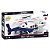 Blocos de Montar COBI Bell 429 Air Police 254 Peças Ref 26630 Original Polônia ABS - Imagem 4