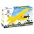 Blocos de Montar COBI Cessna 172 SH Y 160 Peças Original Polônia ABS Certificado - Imagem 1