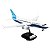 Blocos de Montar COBI Boeing 737 Max 340 Peças Original Polônia ABS Certificado Colecionável Lacrado - Imagem 2