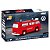 Blocos de Montar COBI VW Feuerwehr 172 Peças Original Polônia ABS Certificado Colecionável Lacrado - Imagem 3