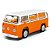 Blocos de Montar COBI VW T2B Bus G 145 Peças Original Polônia ABS Certificado Colecionável Lacrado - Imagem 1