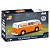 Blocos de Montar COBI VW T2B Bus G 145 Peças Original Polônia ABS Certificado Colecionável Lacrado - Imagem 3