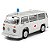 Blocos de Montar COBI VW Krankenwagen 169 Peças Original Polônia ABS Certificado - Imagem 1