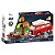 Blocos de Montar COBI VW Camping Wagen 2 Fig 272 Peças Ref 24616 Original Polônia ABS - Imagem 1