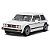 Blocos de Montar COBI VW Golf GTI 1976 64 Peças Original Polônia ABS Certificado - Imagem 2