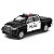 Blocos de Montar COBI Dodge 1500 Ram Police 203 Peças Ref 24608 Original Polônia ABS - Imagem 2