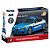 Blocos de Montar COBI Alfa Romeo Giulia Quadrifoglio Polizia 90 Peças Ref 24605 Original Polônia ABS - Imagem 1