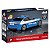 Blocos de Montar COBI Alfa Romeo Giulia Quadrifoglio Polizia 90 Peças Ref 24605 Original Polônia ABS - Imagem 3