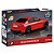 Blocos de Montar COBI Alfa Romeo Giulia Quadrifoglio 90 Peças Ref 24604 Original Polônia ABS - Imagem 3