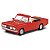 Blocos de Montar COBI Opel 1700 L Cabriolet 140 Peças Ref 24599 Original Polônia ABS - Imagem 2