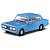 Blocos de Montar COBI Opel C 1900 L 134 Peças Original Polônia ABS Certificado Colecionável Lacrado - Imagem 2