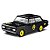 Blocos de Montar COBI Opel Rekord C Schwarze Witwe 138 Peças Ref 24597 Original Polônia ABS - Imagem 2