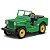 Blocos de Montar COBI Jeep Willys CJ-2A Wh 111 Peças Ref 24518 Original Polônia ABS - Imagem 2