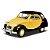 Blocos de Montar COBI Citroen 2CV Charleston 85 Peças Ref 24512 Original Polônia ABS - Imagem 2