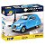 Blocos de Montar COBI Citroen 2CV Type 1972 Az 82 Peças Ref 24511 Original Polônia ABS - Imagem 1