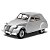 Blocos de Montar COBI Citroen 2CV Type 1949 a 80 Peças Ref 24510 Original Polônia ABS - Imagem 2