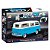 Blocos de Montar COBI VW Transporter T2A Bus 2.366 Peças Ref 24362 Original Polônia ABS - Imagem 5