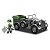 Blocos de Montar COBI Horch 1937 Kfz 185 Peças Original Polônia ABS Certificado Colecionável Lacrado - Imagem 2