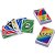Jogo de Cartas UNO Play with Pride 112 Cartas - Imagem 1