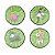 Deck Pokémon Deck Box Alcove-4-click Morning Meadow Original The Pokémon Company International - Imagem 2