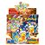 Cards Pokemon Tcg Scarlet & Violet Surging Sparks Display 36pcs 42312 - Imagem 2