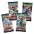 Display de Boosters Pokémon Sun & Moon Guardians Rising Special Display com 18 Pacotes Original - Imagem 2