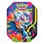 Display de Boosters Pokémon Mega Charizard Tins Display com 6 Pacotes Original Lacrado - Imagem 2