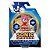 Mini Figure Sonic Mini Figura e 2 Cartas Colecionáveis Amy Original PMI Kids Lacrado - Imagem 1