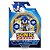 Mini Figure Sonic Mini Figura e 2 Cartas Colecionáveis Sonic Original PMI Kids Lacrado - Imagem 1