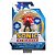 Mini Figure Sonic Mini Figura e 2 Cartas Colecionáveis Dr. Eggman Original PMI Kids - Imagem 1
