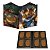 Fichário Magic: The Gathering Ultra Pro-Binder Outlaws of Thunder Junction-loot 4-pocket Original - Imagem 2