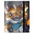 Fichário Magic: The Gathering Ultra Pro-Binder Outlaws of Thunder Junction-loot 4-pocket Original - Imagem 3