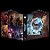 Fichário Magic: The Gathering Ultra Pro-Binder Murders Karlov Manor 12-pocket Original Lacrado - Imagem 1