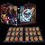 Fichário Magic: The Gathering Ultra Pro-Binder Murders Karlov Manor 12-pocket Original Lacrado - Imagem 2