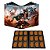 Fichário Magic: The Gathering Ultra Pro-Binder Outlaws Of Thunder Shadow 12-pocket Original Lacrado - Imagem 2