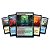 Produto Magic: The Gathering Secret Lair Ultimate Edition The Enemy Fetch Lands Original Lacrado - Imagem 2