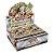 Display de Boosters Yu-Gi-Oh! Dimension Force Booster com 24 Pacotes Original Konami - Imagem 1